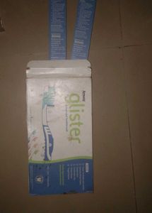 Amway Glister Toothbrush Set