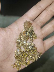 Women Earrings Jhumkas