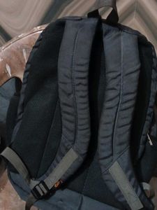 Black Backpack - Everyday Use