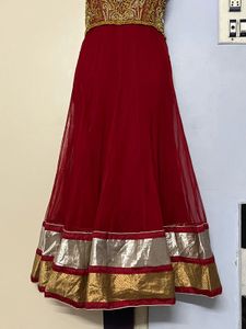 Elegant Ethnic Gown
