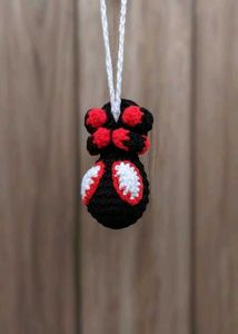 spiderman keychain