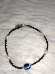 Evil Eye Anklet