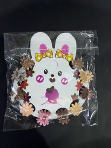 Teeny Tiny Hair Clips
