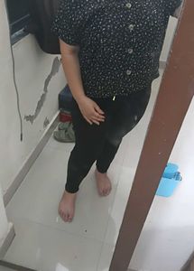 GeorgetParty WEAR FLORAL TOP