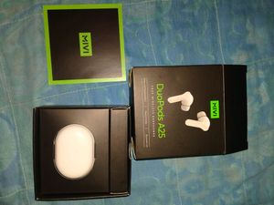 Mivi Duopods A25 Bluetooth Truly Wireless In Ear Earbuds