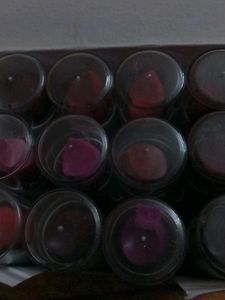 ADS Lipstick Multicolor 12 Pcs