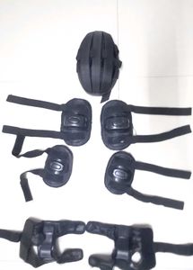 JJ Jonex Red Adjustable Quad Roller Skate Age 3-7