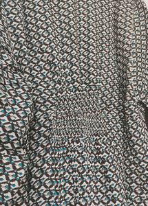 Women Multicolour Kurta Dress For Daily Wear