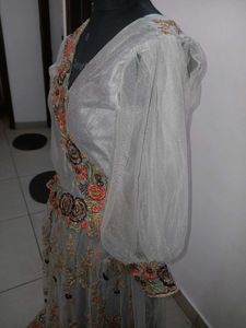 Elegant Ethnic Gown