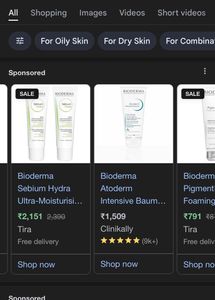 Bioderma Sebium Hydra Ultra-Moisturising Cream (