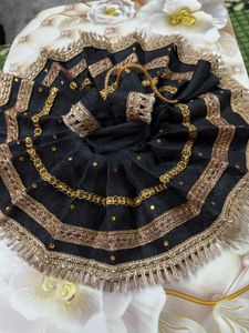 laddu Gopal fancy wollen dress