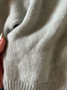 Cozy Knit Sweater