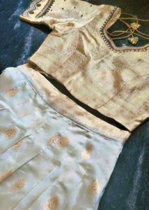 Traditional Kerala Lehanga
