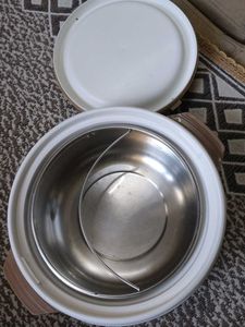 Hot line Insulated Food Container