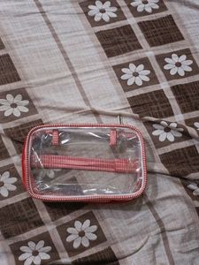 Transparent Pouch