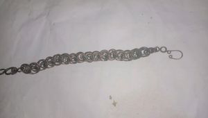Price Dropped ⚠️Handmade Celtic Knot Copper bracel