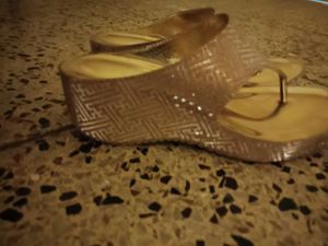 Ethnic Heel Sandal✨⭐
