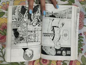Jujutsu Kaisen Manga
