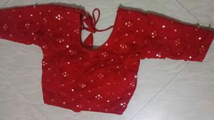 Lehenga Choli Chaniya Red Colour