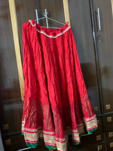 Ethnic Skirt