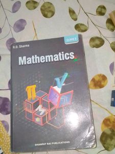 Class 10th Combo Of Rd Sharma And Oswaal Question