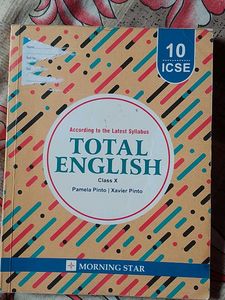 Total English Class X ICSE