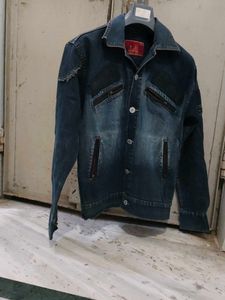 Stylish Denim Jacket