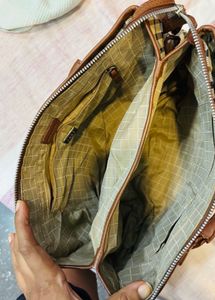 🇮🇹 DAKS London Imported Bag