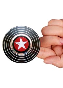 Amazing Metal Black Spinner