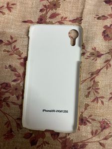 IphoneXR Floral Cover