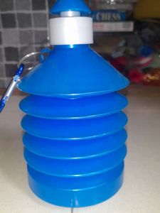 Squeezy Water Bottle - New!