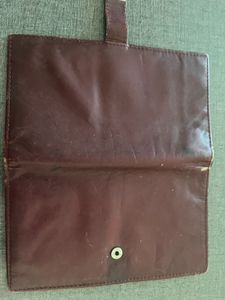 Genuine Leather Wallet