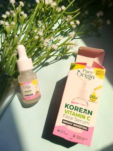 Vitamin C Serum - Pure Origin