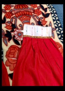 White Fancy Kurta Sets XL