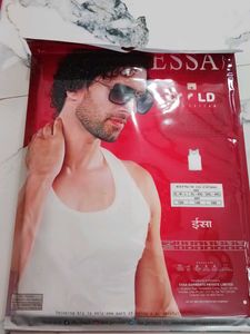 Men&#39;s Essa Inner Vest baniyan