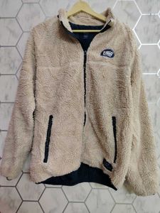 Stylish Fleece Jacket