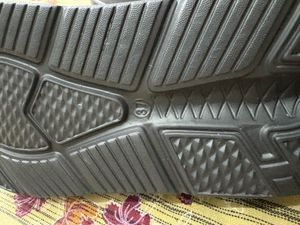 Decorated Black Clogs product from Thailand