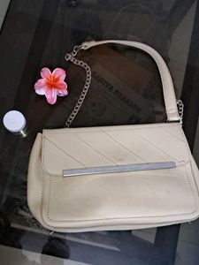 Elegant Chain Handle Bag