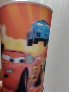 Cars Movie Cup