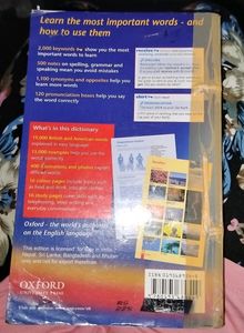 I Am Selling The Oxford Dictionary