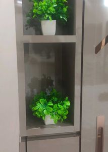 Artificial Flower Pot Only cash