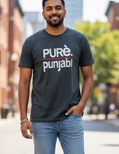 Pure Punjabi Graphic Tee
