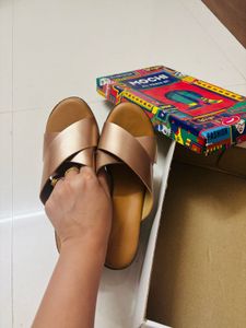 Mochi Wedges Heels