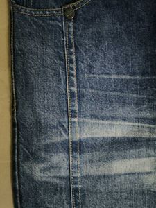 Streetwear Washed Vintage Y2k Denim!