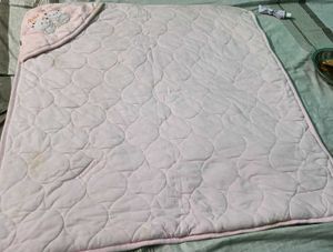Baby Blanket with Hood