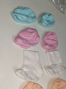 Baby Socks Bundle - Assorted Colors