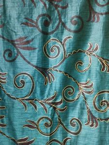 Cotton Silk Saree