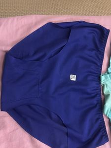 Blue Women's Innerwear