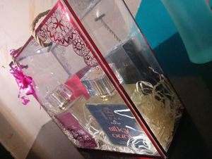 Branded Perfume Set With Beautiful Packing