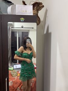 floral cute dress